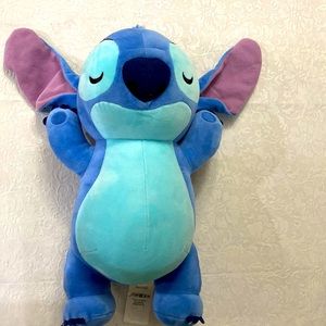 Disney plush stitch like new